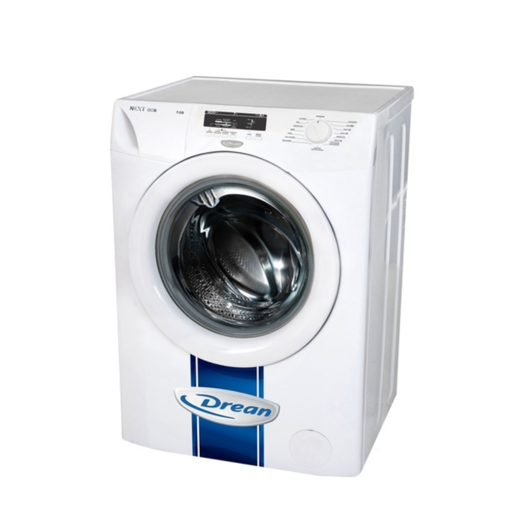 LAVARROPAS AUTOMATICO DREAN NEXT 7.10 ECO 7kg BLANCO