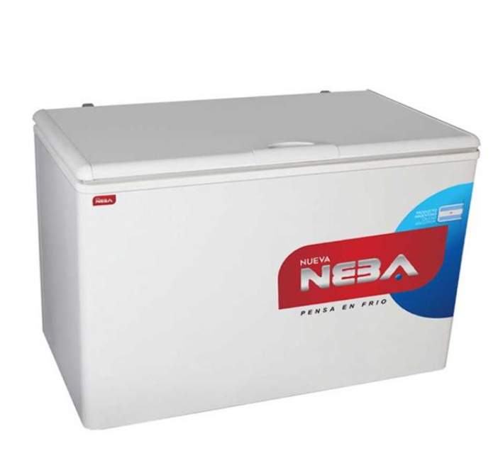 ¡ATENCION! SUPER OFERTA FREEZER NEBA F400 COLOR BLANCO 400LTS PRIMERA