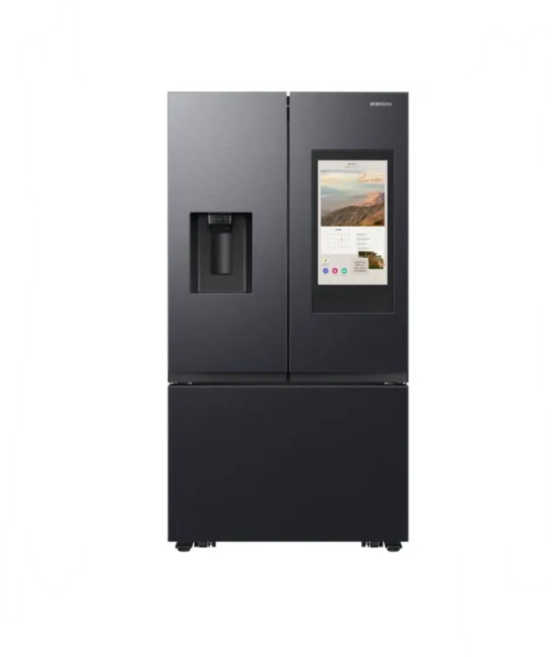 HELADERA SAMSUNG RF32CG5910B1 FRENCH DOOR FAMILY HUB 853 LTS OUTLET