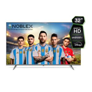 Tv Noblex 32pulg Smart Android Tv Hd Dr32x7080