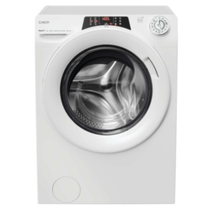 Lavarropas Candy Inverter Ro1274dwmt-1-s Carga Frontal 7kg Color Blanco