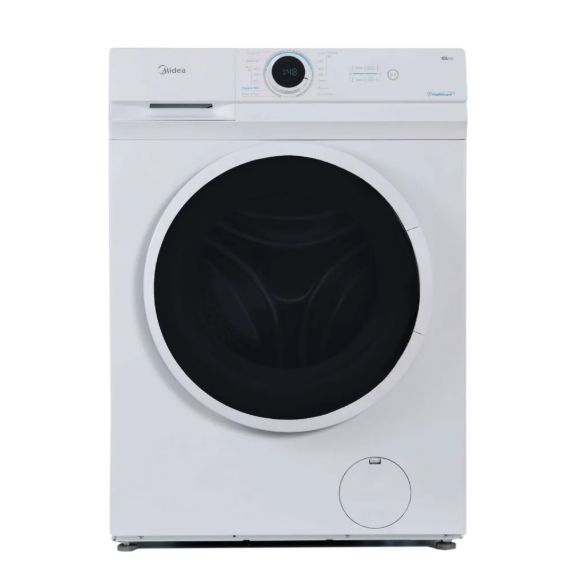 ¡¡SUPER OFERTA!! Lavarropas MIDEA MF100W60/W-A1 Carga Frontal 6Kg 1000 RPM Blanco
