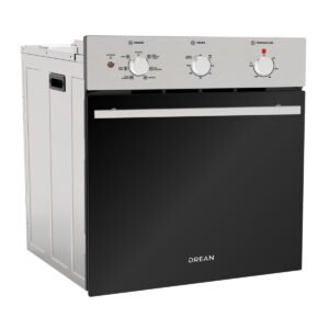 Horno Eléctrico Empotrable 60 cm Steel Drean - HEDR600CI