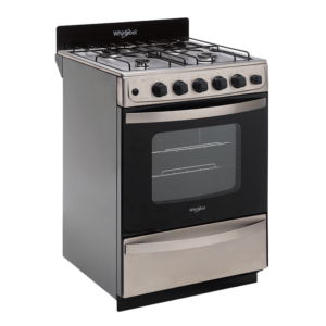 COCINA WHIRLPOOL WFX57DW PRIMERA ACERO