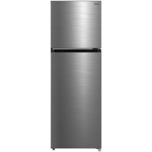 Heladera Inverter Midea Inox MDRT385 Top Mount 266 L