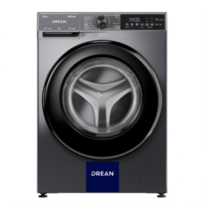 ¡¡SUPER SALE!! Lavarropas Carga Frontal Inverter 7,5 Kg Gris Drean - LFDR0710ISG0