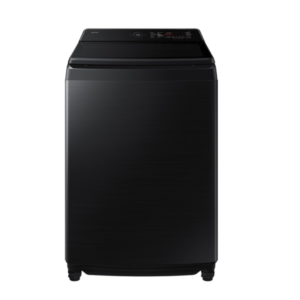 Lavarropas Samsung Carga Superior Wa80f11s8bbg 11 Kg Black - SAMSUNG