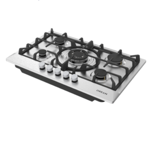 Anafe a Gas 76 cm Acero Inoxidable Drean - AGDR76CIA PRIMERA