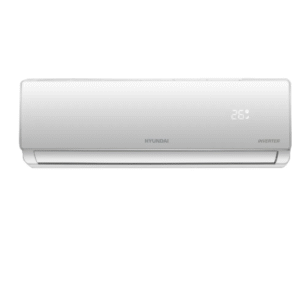 ¡SUPER OFERTA! Aire acondicionado Hyundai Inverter Hy11inv-6000fc color blanco