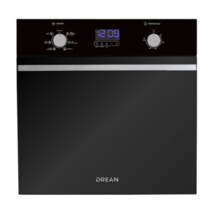 Horno Eléctrico Empotrable 60 cm Negro Digital Drean - HEDR601CN