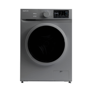 Lavarropas automático Smartlife inverter 8kg color gris PRIMERA