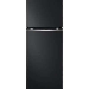 Heladera LG Vt34bpm 335lts Inverter Negro Matte Negro