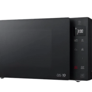 Microondas Grill LG MH6535GIS negro 25L. Primera