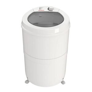 Lavarropas Semiautomatico Patrick Lrpk57sbi 5 Kg. PRIMERA