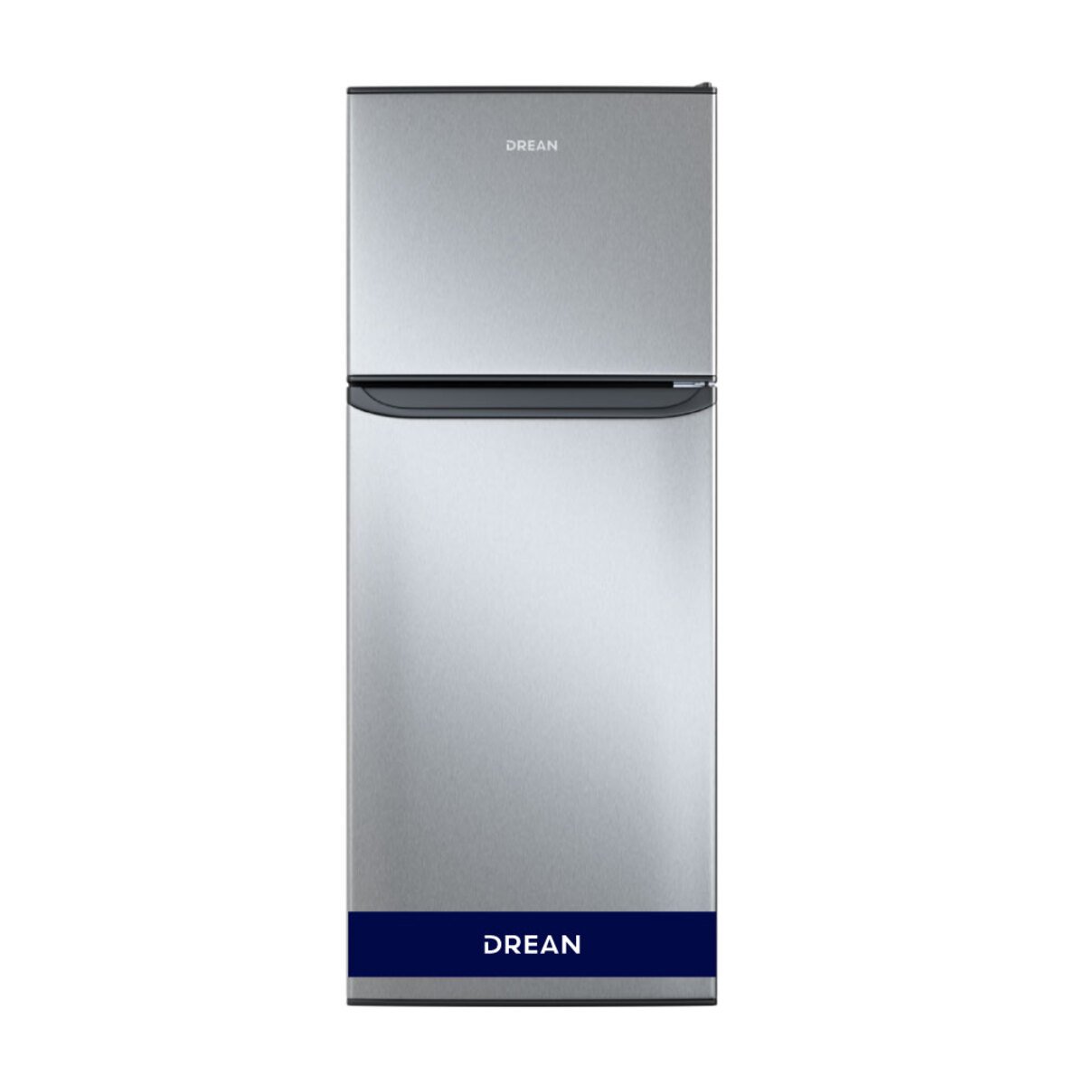 Heladera con freezer Cíclica 215 L Inox Drean - RZD215PVARX0