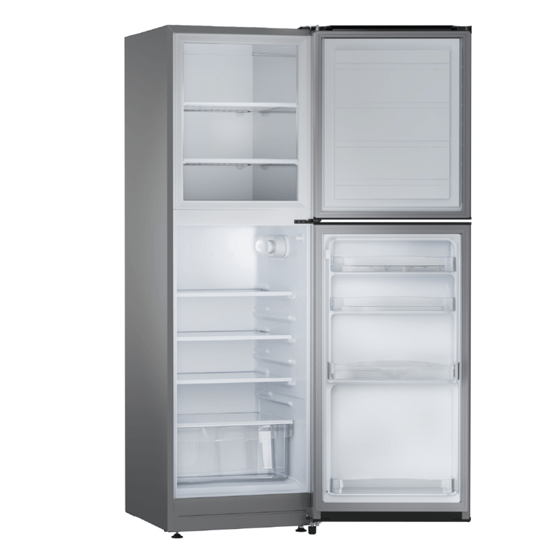 Heladera con freezer Cíclica 314 L Gris Drean - HDR320F50E - Imagen 2