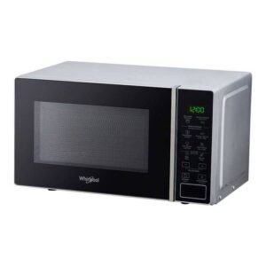 Microondas Whirlpool 20litros Wms20bs Silver