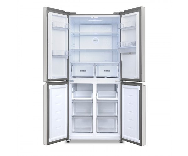 ¡SUPER OFERTA!! Heladera Side by Side Cross Door Slim 4 Puertas - Imagen 2