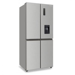 ¡SUPER OFERTA!! Heladera Side by Side Cross Door Slim 4 Puertas