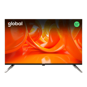 Smart tv LED 32″ GLOBAL Full HD incluye Android 14 TV