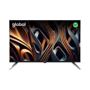 Smart tv LED 50″ GLOBAL Full HD incluye Android 14 TV