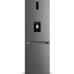 Heladera Inverter No Frost Bgh 312l Brc330i2a Color Dark Inox PRIMERA