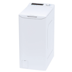 Lavarropas Candy Cstg47tm4 Inverter 7kg 1400rpm Blanco PRIMERA