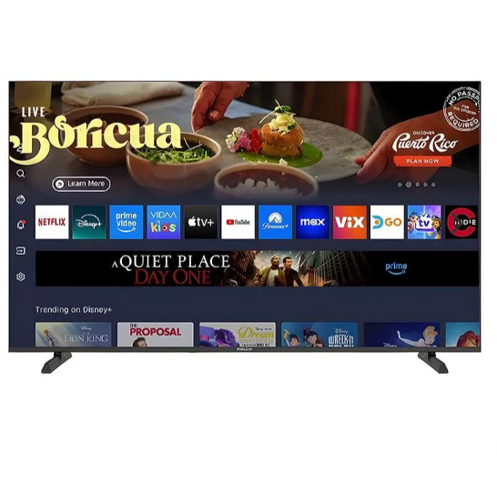 Smart Tv 50" 91PLD50US25GH 4K Android Tv