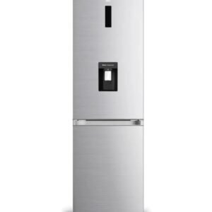 Heladera Inverter No Frost Bgh 312l Brc330i1a Inox PRIMERA