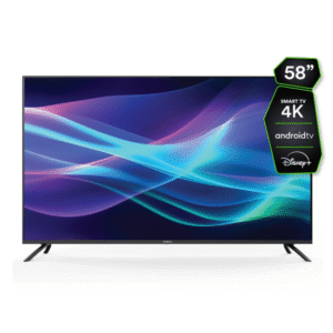 Smart TV LED 58" 4K Noblex DB58X7550