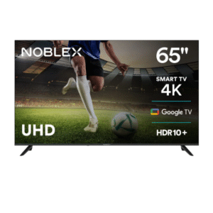 Smart Tv Noblex 65 Uhd 4k Google Tv Bluetooth Hdmi Usb Dv65x8580
