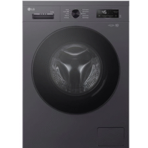 Lavarropas LG WM65MVFS6 Carga Frontal Inverter 6.5kg Black