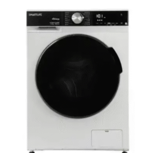 Lavarropas Smartlife SL-WMI1151400W Inverter 11.5KG Blanco OUTLET