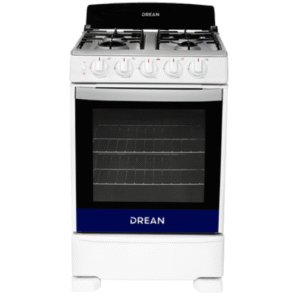 Cocina Multigas 55 cm Blanca Drean - CD5502AB