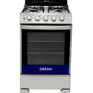 Cocina de Acero Inoxidable Multigas 55 cm - CD5502AI