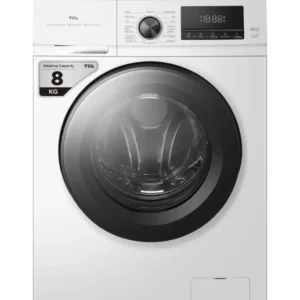 Lavarropas Automático TCL Inverter de 8 Kg y Carga Frontal primera