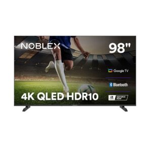 Smart TV Noblex QLED 98” 4K