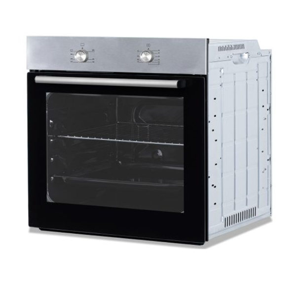 Horno Escorial HE09-00010 Empotrable Gas 60 Inox - Imagen 2
