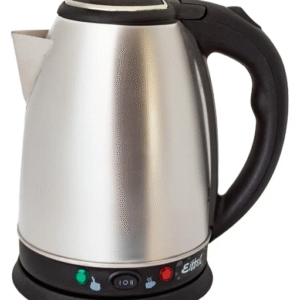Pava Electrica Eiffel E601 Acero Inoxidable 1.7lts PRIMERA