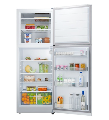 Heladera con freezer Cíclica 397 L Blanca Drean - HDR400F30B - Imagen 2