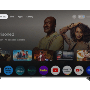 Smart TV 55 Pulgadas Google Tv 4k