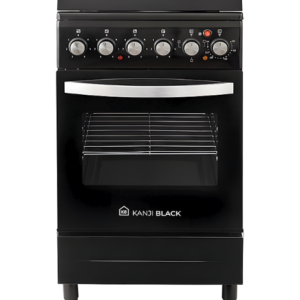 Cocina Eléctrica Kanji KJH-EKX001V 50Cm 1500Watts