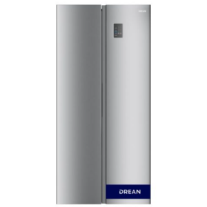 Heladera No Frost Inverter Side by Side Drean DSP480LKRSS0 503 Litros