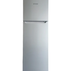 Heladera Enova Inverter 302 Lts Gris No Frost