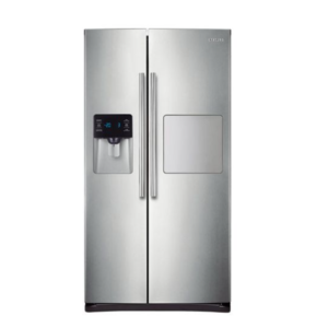 Heladera Side by Side Samsung RS25H5223SL 620Lt outlet