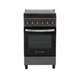 Cocina Kanji Home Kjh Ekg001v Gris Eléctrica Kanjiblack