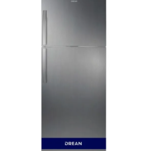 Heladera No Frost Drean RZN356FXARX0 356Lts Inverter Acero