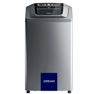¡Gran Barata! Lavarropas 6,5 Kg Gris Drean Concept Neo Fuzzy 658 G Color Acero inox outlet