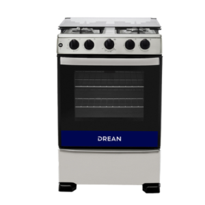 ¡Gran Barata! Cocina Multigas 60 cm Acero Inoxidable Drean - CD6007MI