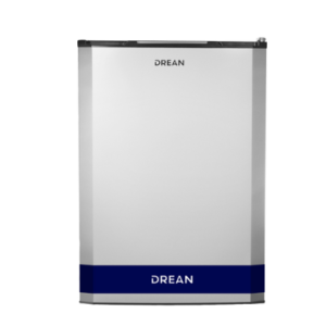 ¡Gran Barata! Heladera Bajo mesada 120 L Gris Aluminium Drean - HDR120F00S outlet